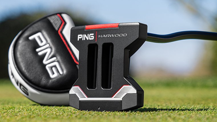 PING 2021 Harwood putter